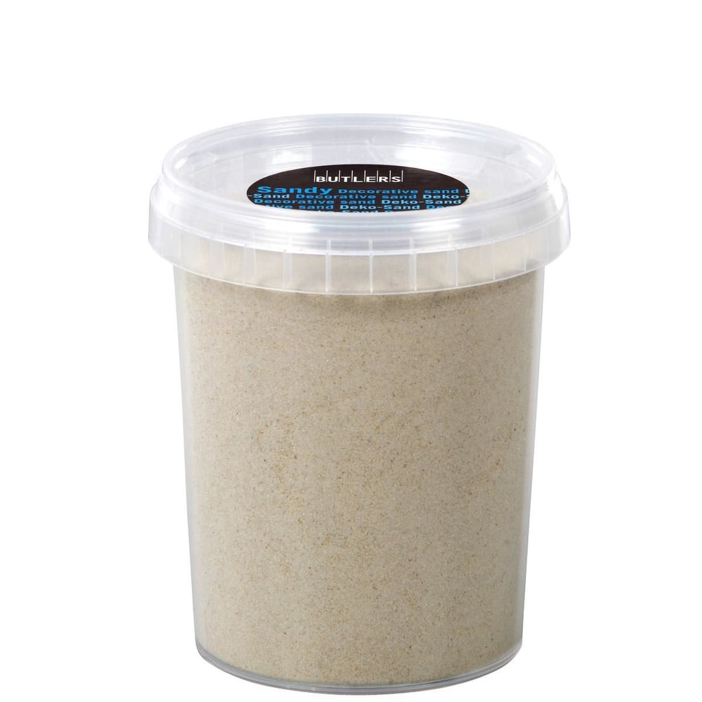 SANDY Dekorační písek 520g