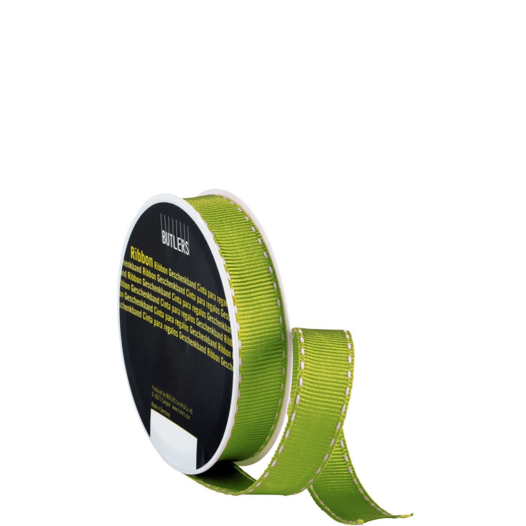 RIBBON Stužka - sv. zelená