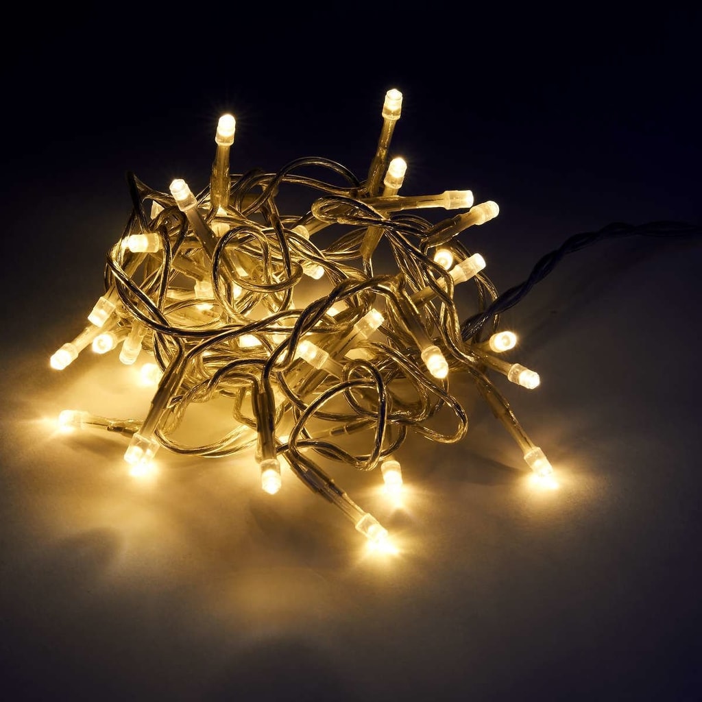 BRIGHT NIGHT LED Světelný řetěz 45 světel