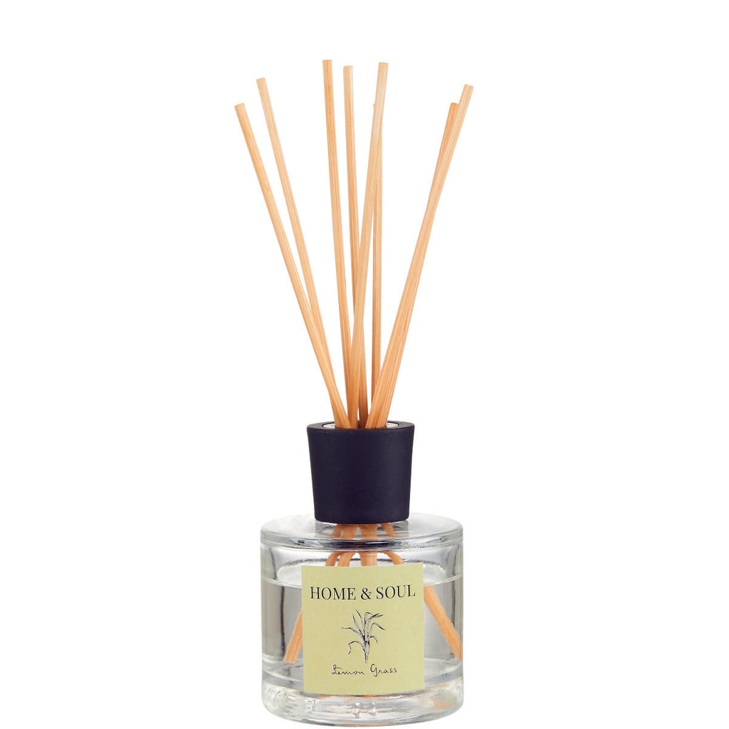 HOME & SOUL Pokojová vůně Citronová tráva - 100 ml