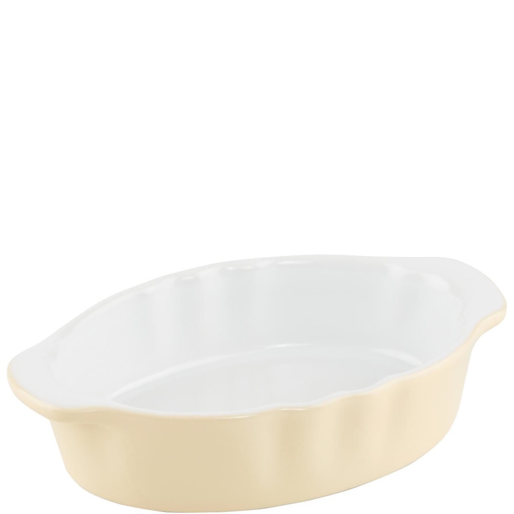 STONEWARE Zapékací mísa oválná