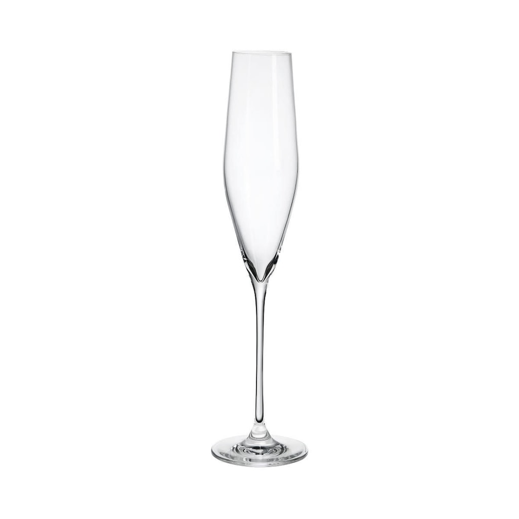 DIAMOND Sklenice na šampaňské 190 ml