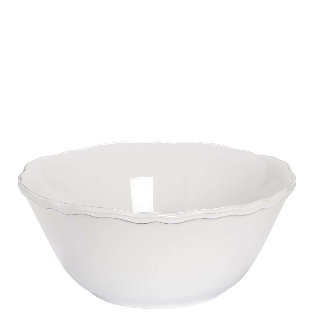 EATON PLACE Servírovací mísa 24 cm - bílá