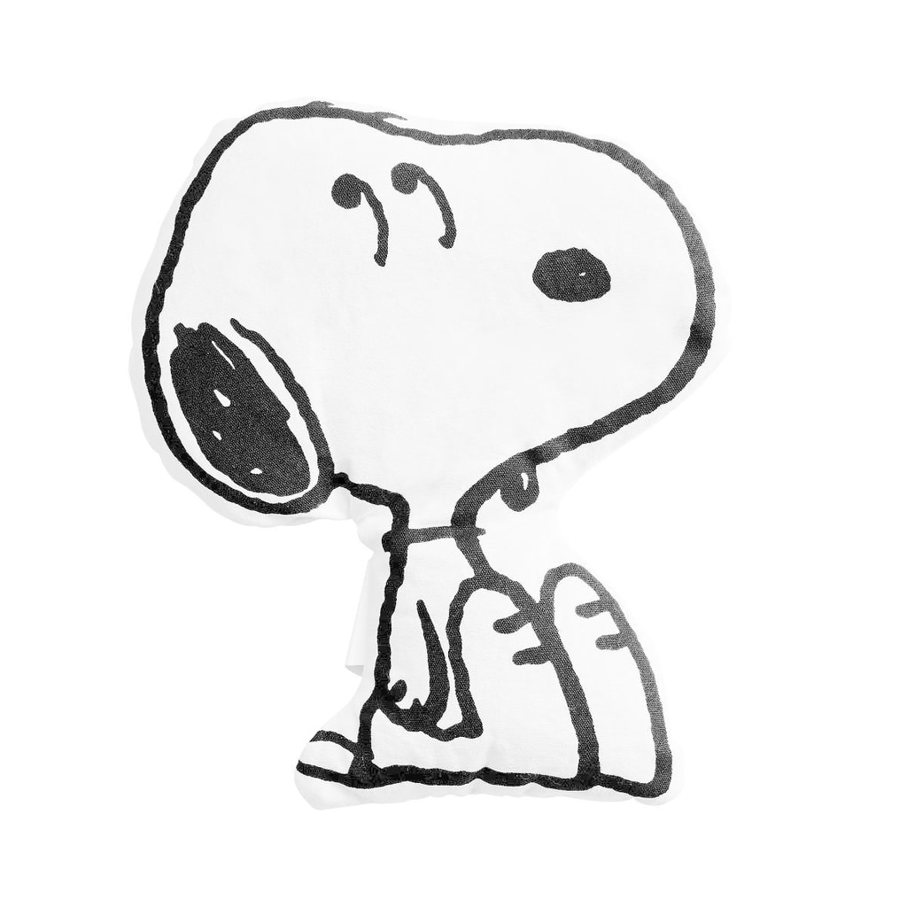 PEANUTS Termo polštářek SNOOPY
