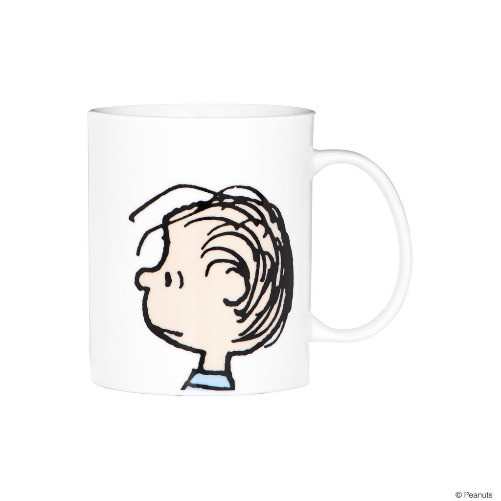 PEANUTS Hrnek Linus