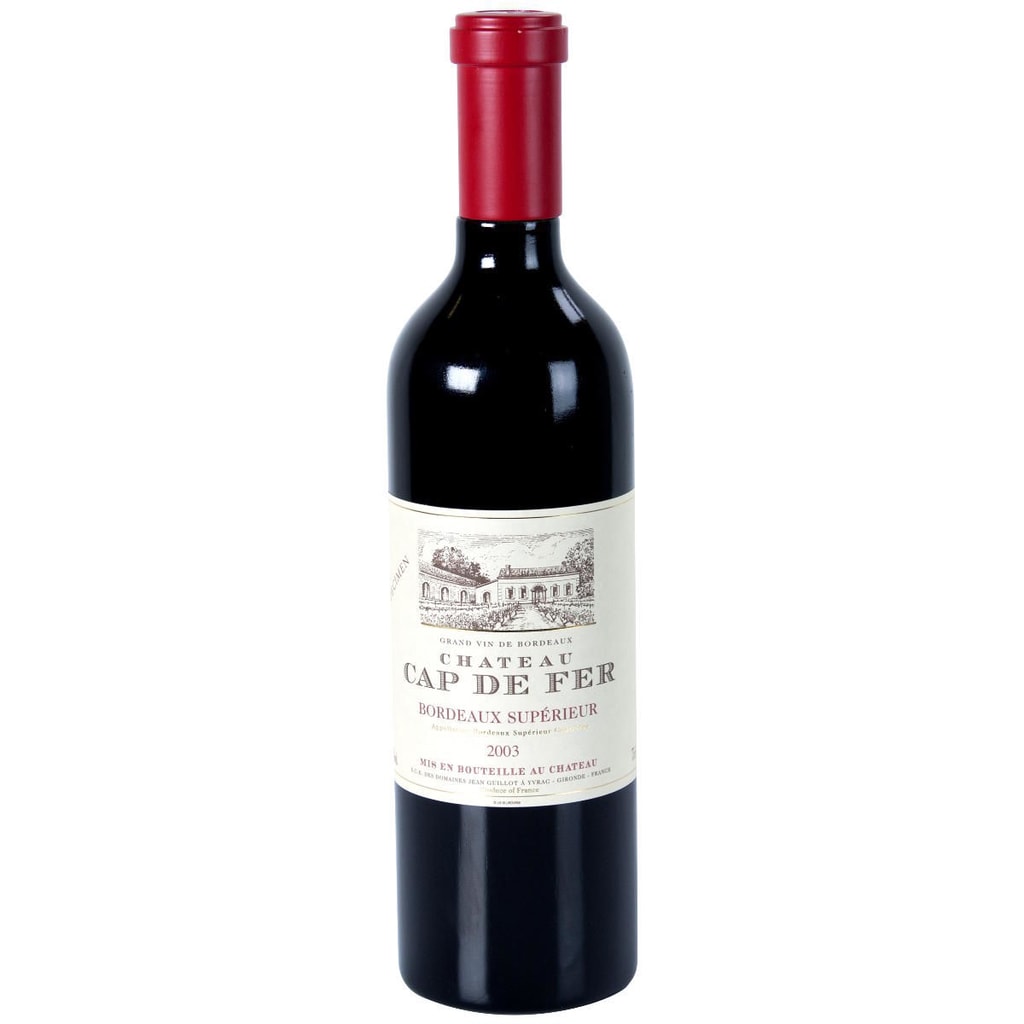 WINE Mlýnek na pepř "Láhev červeného vína"