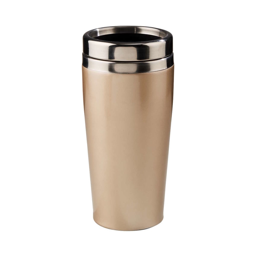 IRON MAN Termohrnek 450 ml - béžová