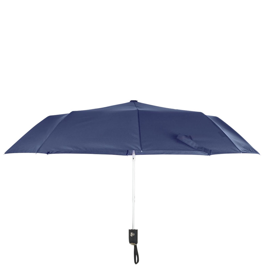RAIN OR SHINE Skládací děštník - modrá