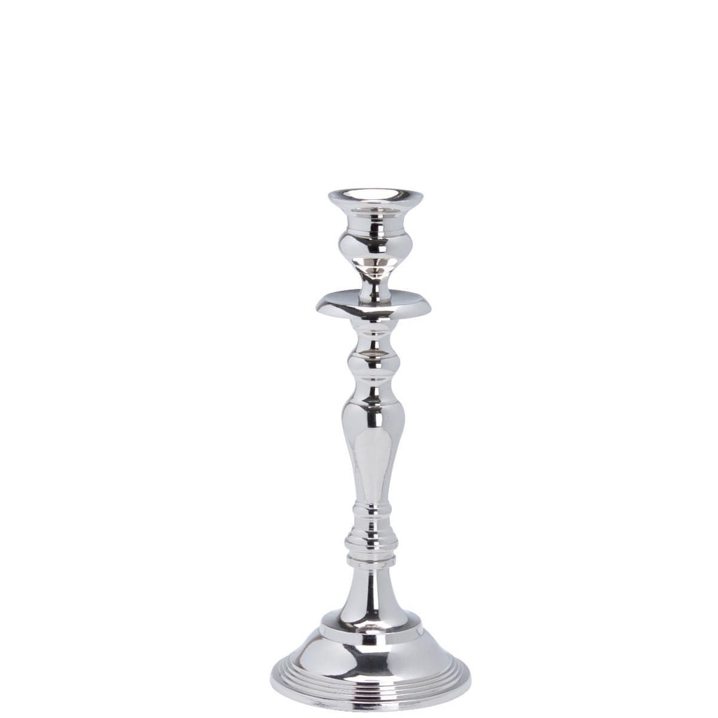 SILVERLIGHTS Svícen 23 cm
