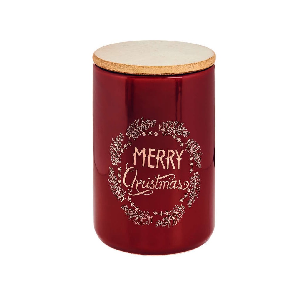 QUEEN IT Dóza "Merry Christmas" 700 ml