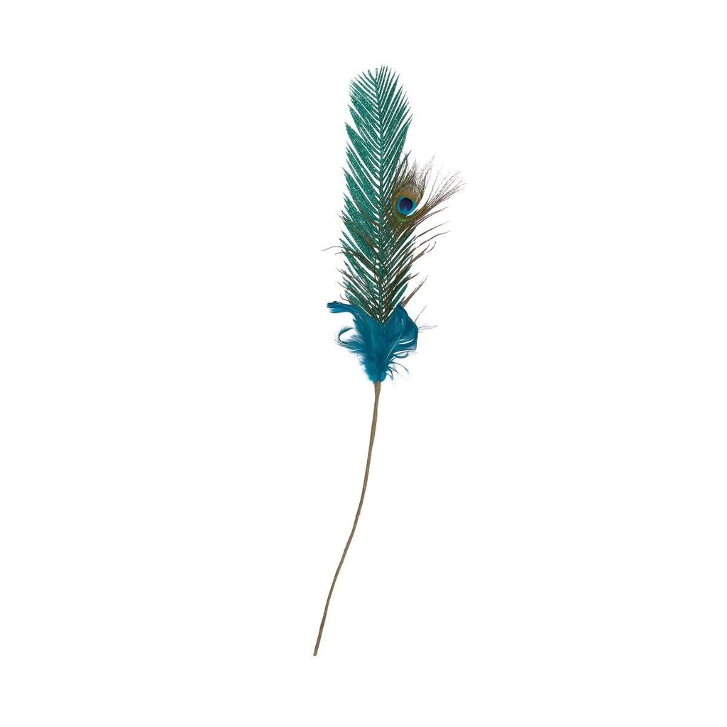 PEACOCK Kapradí třpytivé s peřím