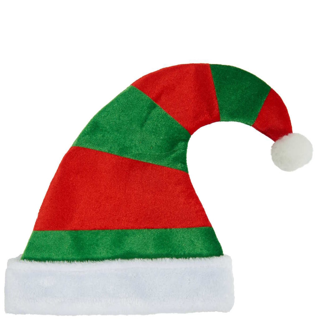 TRENDSETTER Elfská čepice s bambulí