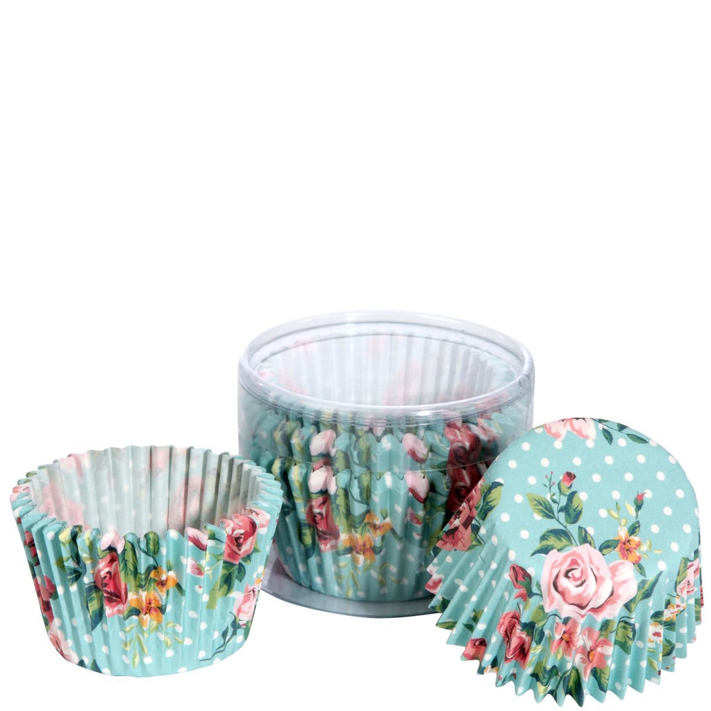 CUPCAKE Papírové košíčky na muffiny