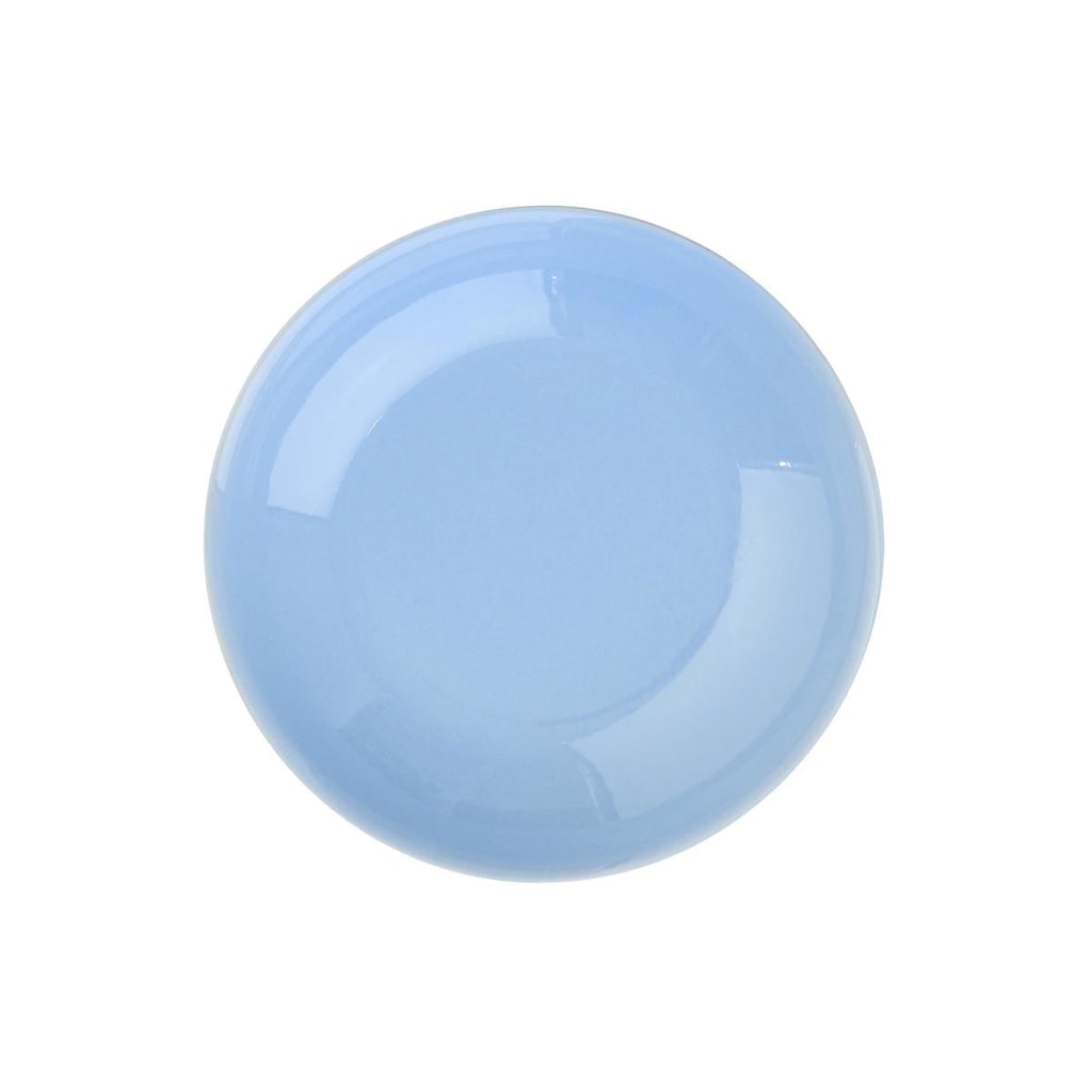 SPHERE Talíř na těstoviny 21,5 cm - sv. modrá