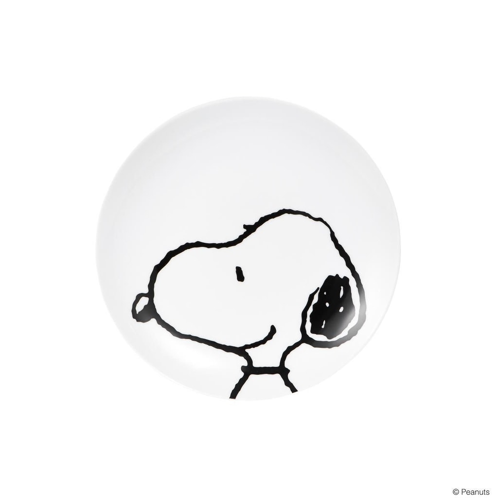 PEANUTS Talíř Snoopy
