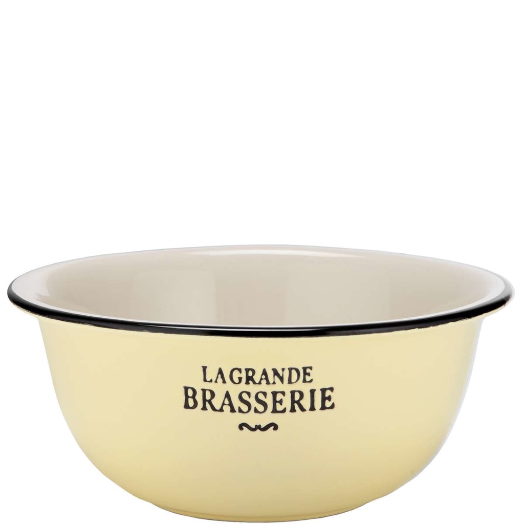 LA GRANDE BRASSERIE Miska - žlutá